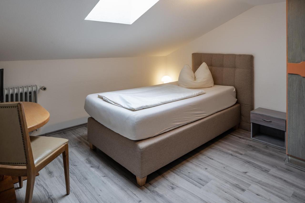 Hotel Garni Jaegerhof 그라이나우 외부 사진