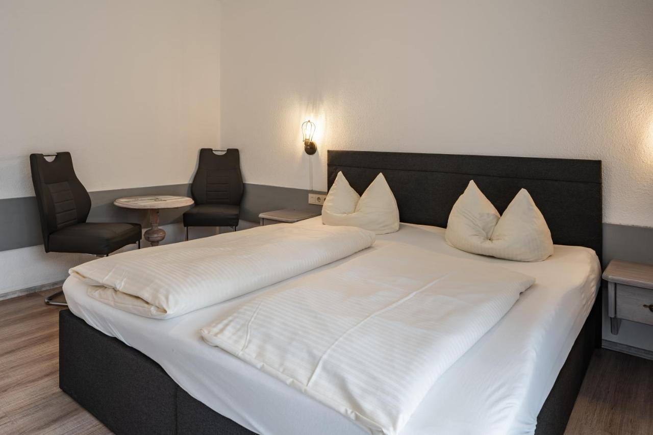Hotel Garni Jaegerhof 그라이나우 외부 사진