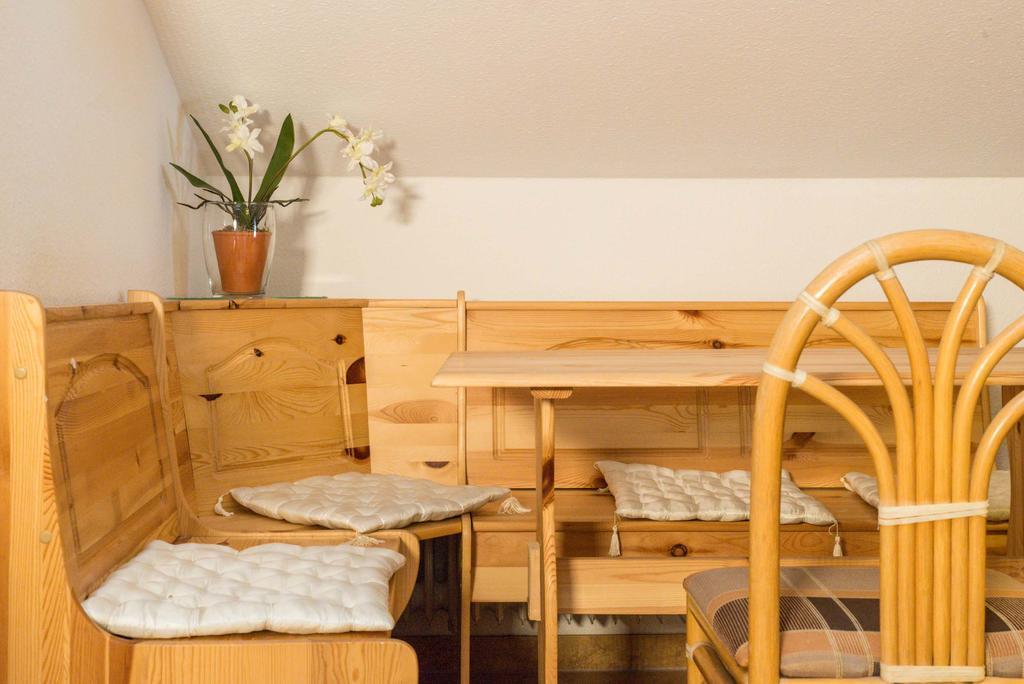 Hotel Garni Jaegerhof 그라이나우 외부 사진